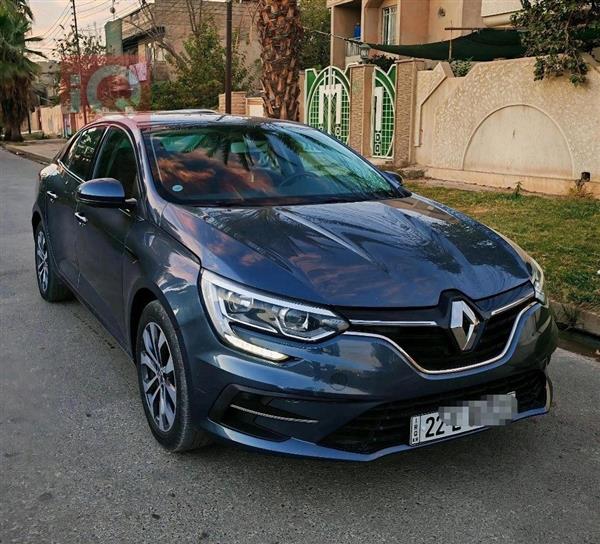 Renault Megane 2023 for sale in Iraq - Erbil